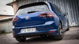 Volkswagen Golf R - w cieniu sławy