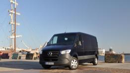 Mercedes Sprinter – tak jakby nowy