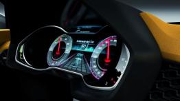 Audi Crosslane Coupe Concept - nawigacja gps