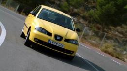 Seat Ibiza V 2.0 Sport - widok z przodu