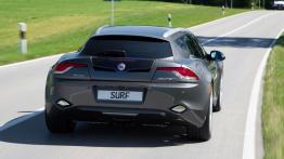 Fisker Surf - widok z tyłu