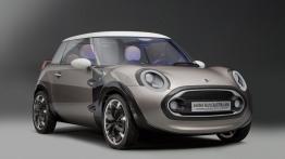 Mini Rocketman Concept - przód - reflektory wyłączone