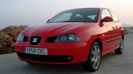 Seat Ibiza V 2.0 Sport - przód - reflektory wyłączone