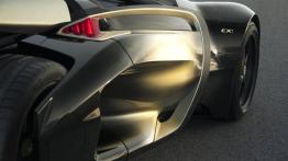 Peugeot EX1 Concept - bok - inne ujęcie