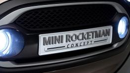 Mini Rocketman Concept - grill