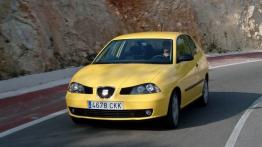 Seat Ibiza V 2.0 Sport - widok z przodu