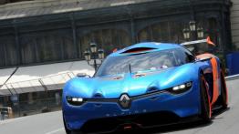 Renault Alpine A 110-50 Concept - oficjalna prezentacja auta