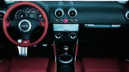 Audi TT - pełny panel przedni