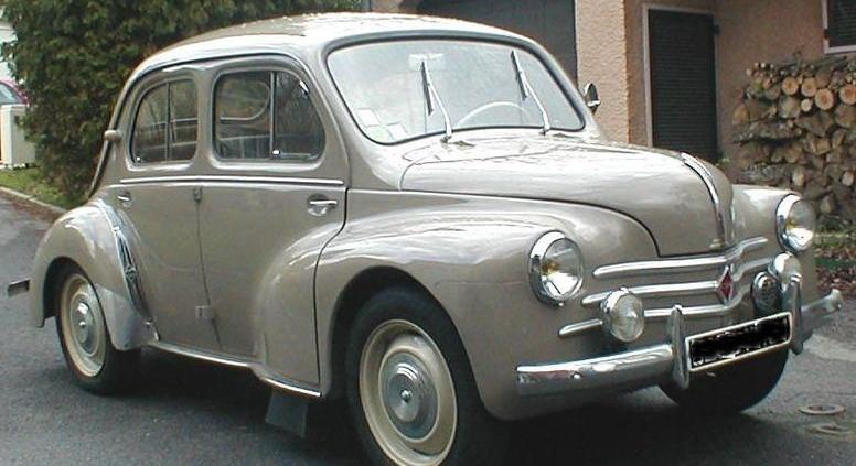 Renault 4CV