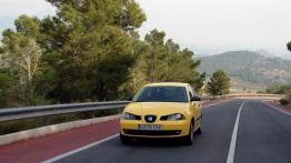 Seat Ibiza V 2.0 Sport - widok z przodu