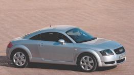 Audi TT - prawy bok