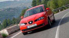 Seat Ibiza V 2.0 Sport - widok z przodu