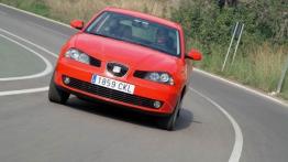 Seat Ibiza V 2.0 Sport - przód - reflektory wyłączone