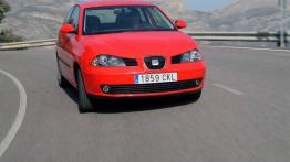 Seat Ibiza V 2.0 Sport - przód - reflektory wyłączone