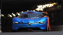 Renault Alpine A 110-50 Concept - oficjalna prezentacja auta