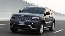 Jeep Grand Cherokee IV Facelifting (2014) Summit - widok z przodu