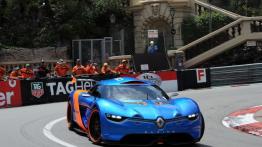 Renault Alpine A 110-50 Concept - oficjalna prezentacja auta