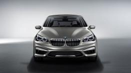 BMW Active Tourer Concept - widok z przodu