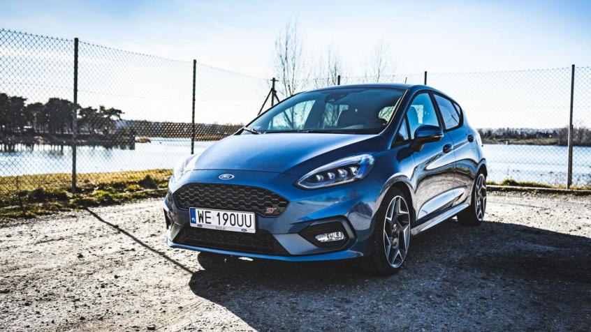 Ford Fiesta VIII ST 5d