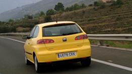 Seat Ibiza V 2.0 Sport - przód - reflektory wyłączone