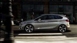 BMW Active Tourer Concept - lewy bok