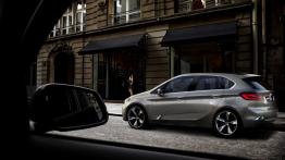 BMW Active Tourer Concept - lewy bok