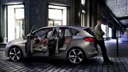 BMW Active Tourer Concept - lewy bok