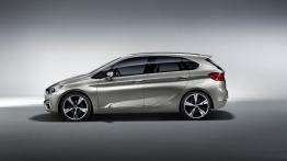 BMW Active Tourer Concept - lewy bok