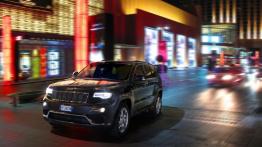 Jeep Grand Cherokee IV Facelifting (2014) Summit - widok z przodu