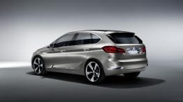 BMW Active Tourer Concept - widok z tyłu