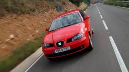 Seat Ibiza V 2.0 Sport - widok z przodu