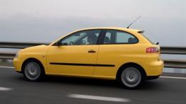 Seat Ibiza V 2.0 Sport - lewy bok