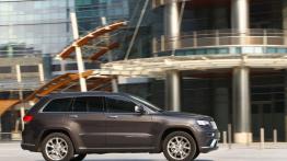 Jeep Grand Cherokee IV Facelifting (2014) Summit - prawy bok