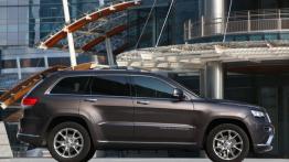 Jeep Grand Cherokee IV Facelifting (2014) Summit - prawy bok