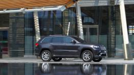 Jeep Grand Cherokee IV Facelifting (2014) Summit - prawy bok