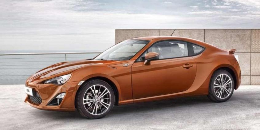 Toyota już planuje kolejną generację modelu GT 86