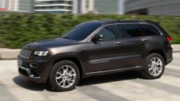 Jeep Grand Cherokee IV Facelifting (2014) Summit - lewy bok