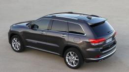 Jeep Grand Cherokee IV Facelifting (2014) Summit - lewy bok