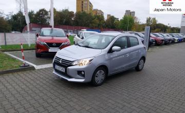 Mitsubishi Space Star Hatchback 5d Facelifting II 1.2 71KM 2022 Invite SDA 1,2 MT, zdjęcie 1