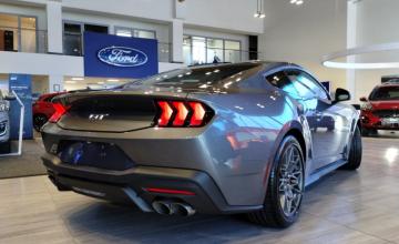 Ford Mustang VI Fastback Facelifting 2023 5.0 Ti-VCT 446KM 2024 GT, zdjęcie 1