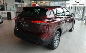 Nissan Qashqai III Crossover 1.3 DIG-T MHEV 140KM 2024 Acenta Automat, zdjęcie 1