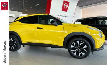 Nissan Juke II Crossover 1.0 DIG-T 114KM 2024 Acenta automat, zdjęcie 1