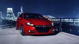 Dodge Dart GT - widok z przodu