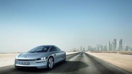 Volkswagen XL1 Concept - widok z przodu