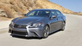 Lexus GS F Sport - widok z przodu