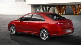 Seat Toledo Concept - lewy bok