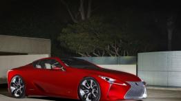 Lexus LF-LC Concept - prawy bok