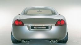 Jaguar R-Coupe Concept - widok z tyłu