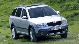 Skoda Octavia II Scout