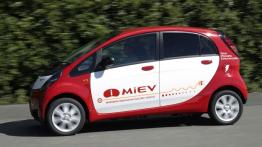 Mitsubishi i-MiEV Concept - lewy bok